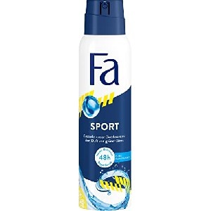 Fa Sport Deodorant Spray 150ml um 1,17 € statt 1,49 €