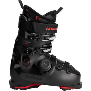 Atomic HAWX Prime 100 BOA Alpin-skischuhe - Black - Red & 30.0-30.5