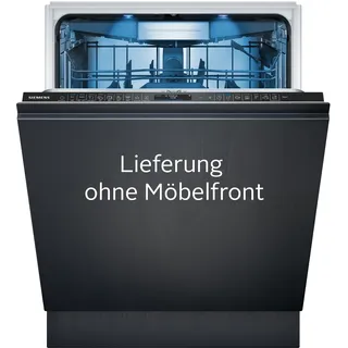 Siemens iQ 700 SN87TX02CE Einbau-Geschirrspüler (vollintegrierbar, 600 mm)