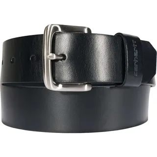 Carhartt Bridle Leather Classic Buckle Belt black (001) 42W