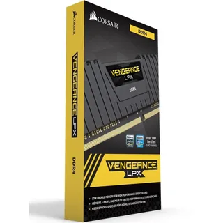 Vengence LPX 16GB Kit DDR4 PC4-21300 (CMK16GX4M2Z2666C16)