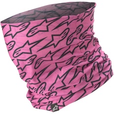 Alpinestars Halsschläuche (Fuchsia, Schwarz)