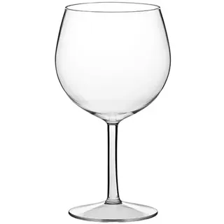 Bewitched Gintonic Ball-Glas, wiederverwendbar, Tritan, 450 cc, bruchsicher, Set mit 9 Gläsern, Gin-Tonic-Gläser, perfekt für Cocktails