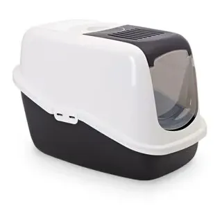 Savic Nestor (Katzenklo geschlossen), Katzenklo