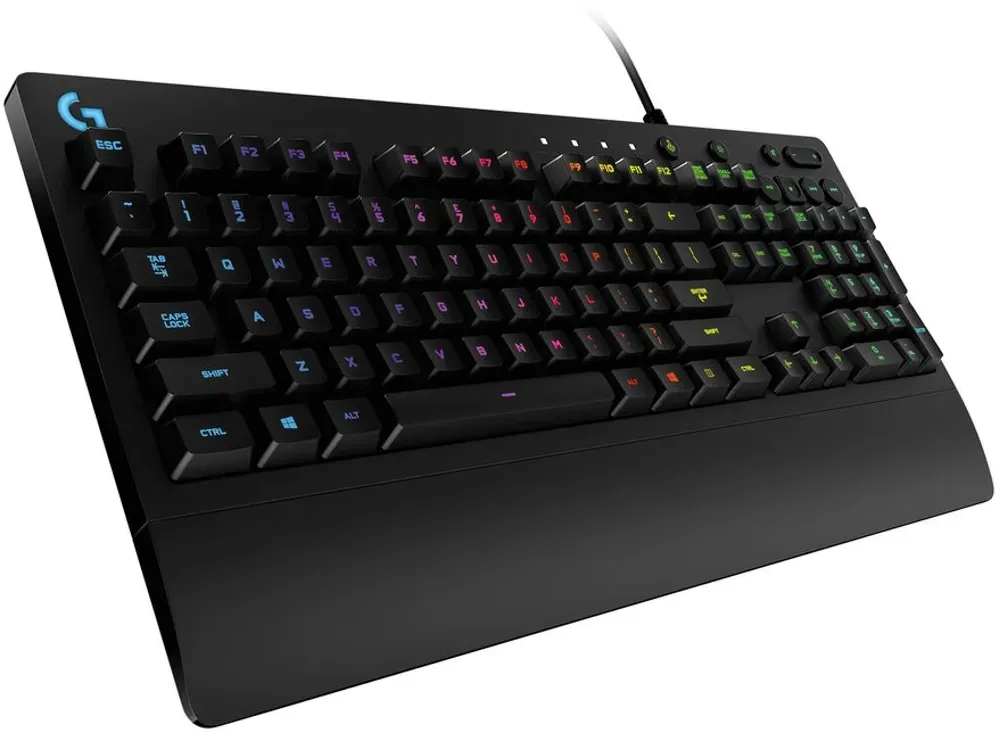 Bild von G213 Prodigy RGB Gaming Keyboard CZ/SK