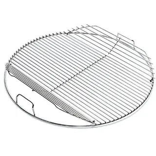 Weber Grillrost 57 cm Edelstahl silber