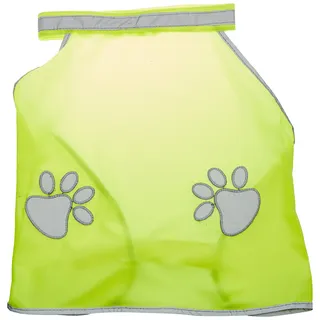 Nobby 78316 Sicherheitsweste für Hunde, L