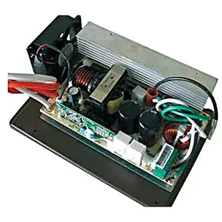 Wfco Wf8900 Ersatzteil Für Mainboard-konverter 65a - Black - One Size