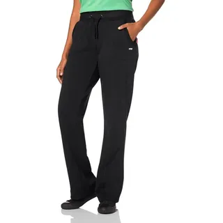 VENICE BEACH Jogginghose Große Größen, schwarz,