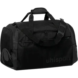 Uhlsport Fußballtasche Essential schwarz 50 Liter