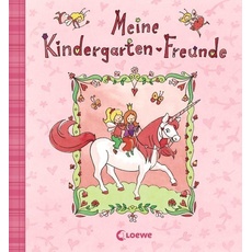 Meine Kindergarten-Freunde (Einhorn)