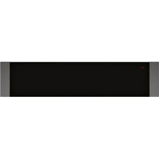 Neff N1AHA01G0, Wärmeschublade, 60 x 14 cm, Niedrigtemperaturgaren bei 40° C bis 80° C, Grifflose Push & Pull Funktion, Geschirraufwärmen und Speisen garen, Graphite-Grey