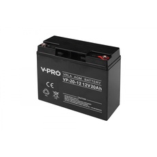 AGM VPRO 12V 20Ah Akku