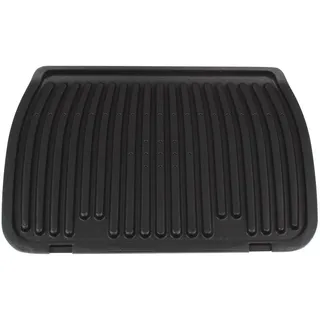 SEB Grillplatte Gusseisen schwarz