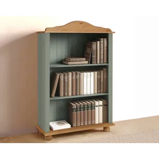 OTTO home Aktenregal 77 x 30,5 x 116 cm Salbei Grün