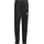 Essentials 3 Fleece Jogginghose Black/White XS