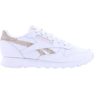 Classic Leather Cloud White / Soft Ecru / Cloud White 38