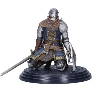 BANPRESTO - Figurka Oscara, Rycerza Astory, Dark Souls 12cm, Kolekcja Sculpt
