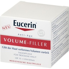 Bild Hyaluron-Filler + Volume-Lift Tagespflege Creme für trockene Haut LSF 15 50 ml