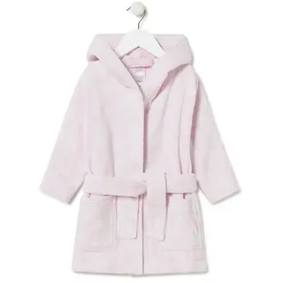 Tous Rus Bademantel - Pink - 12-18 Monate