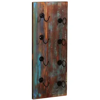 SIT Möbel Riverboat Weinregal 2 Größen 40 x 30 x 100 cm Schwarz