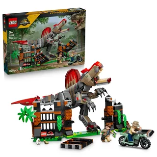 LEGO Jurassic World Flucht des Spinosaurus 77982