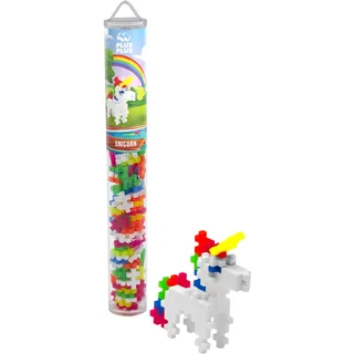 Plus-Plus Bausatz Einhorn 100-tlg. 300.4109