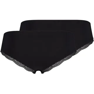 SKINY Cheeky Panty Schwarz M