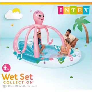 Intex Friendly Octopus Playcenter 234 x 183 x 150 cm (MPNR)