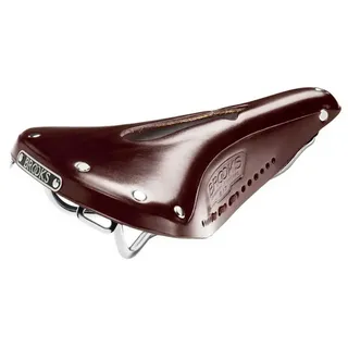 Brooks England B17 Imperial Sattel - A. Brown - 175 mm