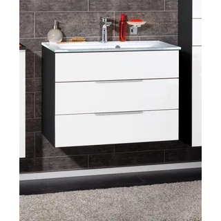 Fackelmann KARA Waschtisch 80 x 50,1 cm