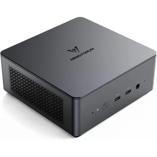 MINIS FORUM Um790 Pro Barebone - Grey
