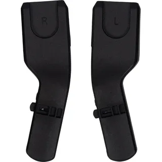 Dubatti® Two Autositz-Adapter - Schwarz