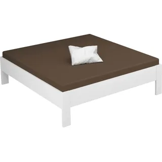 rauch Futonbett »Aditio« ohne Kopfteil, weiß