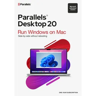 Parallels Desktop 20 | Download & Produktschlüssel