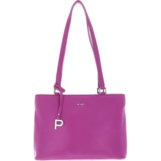 PICARD Schultertasche Really Shopper Fuchsia purpur - Violett, Lila