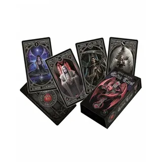 Sonstige Verlage Anne Stokes Gothic Tarot Cards