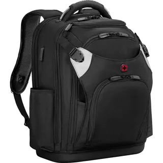 Wenger Tool Backpack Pro Passend für maximal: 43,2 cm 17 ) Schwarz,