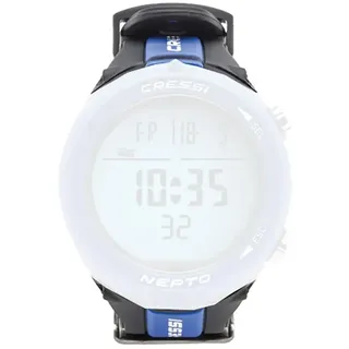Cressi Neon Armband Für Tauchcomputer - Blue - One Size