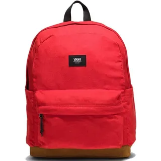 Vans Old Skool Sport Rucksack Rot