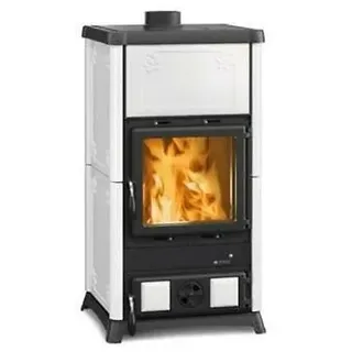 NORDICA FEDORA.16 Bordeaux Holzofen Feuerstelle Gusseisen 8,3 kW 238 m3 3000820