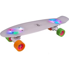 Bild Skateboard Rainglow Mini-Komplettboard 12134,