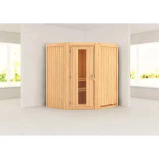 Karibu Sauna Tjorven Natur