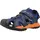 Royal/Orange 24