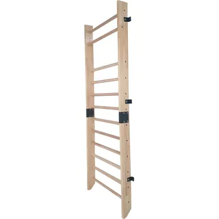 Sprossenwand aus Holz für Kinder | Kletterwand | Klettergerüst Kinderzimmer