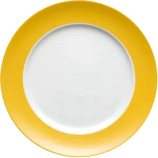 Thomas Sunny Day Speiseteller 27 cm gelb 2er Set