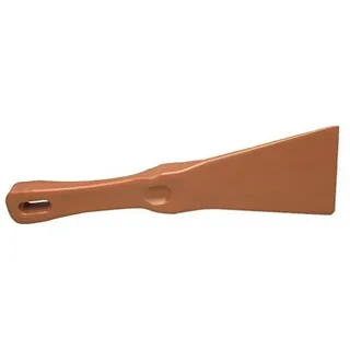 FBK 82904–12 Pfannenwender Kunststoff braun 75 x 250 mm