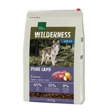 REAL NATURE WILDERNESS Adult Pure Lamb 4 kg