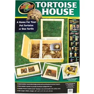 Zoo Med Tortoise House Schildkrötenhaus