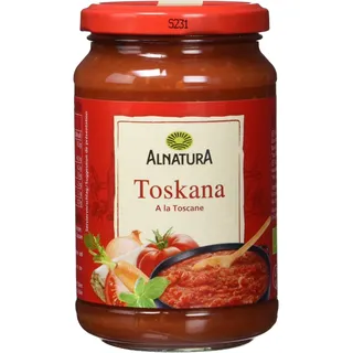 Alnatura Bio Tomatensauce Toscana